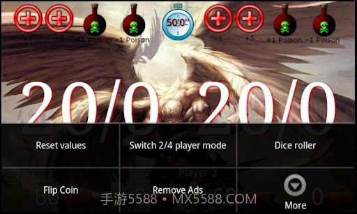 万智牌生命点计数器截图3