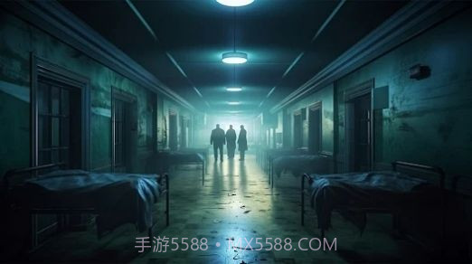 幽灵医院太平间逃生截图2