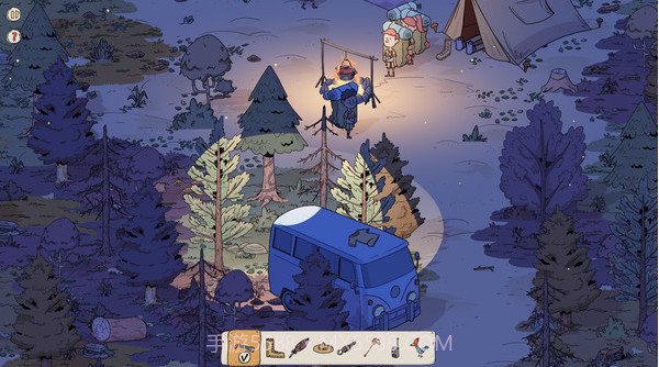 Wind Peaks截图3 Wind Peaks截图3