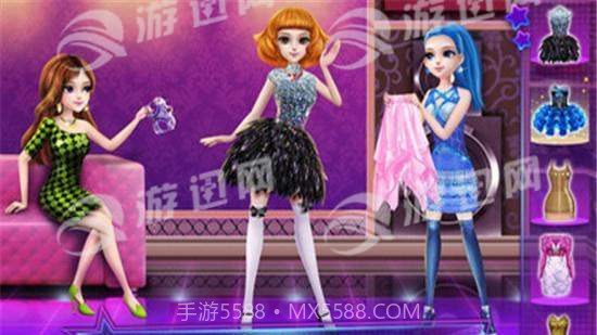 舞蹈皇后可可派对截图2