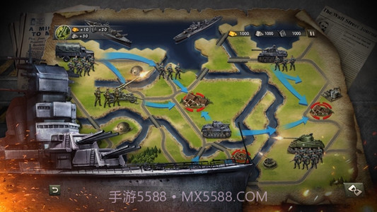 二战征服者截图1