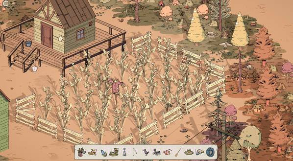 Wind Peaks截图1 Wind Peaks截图1