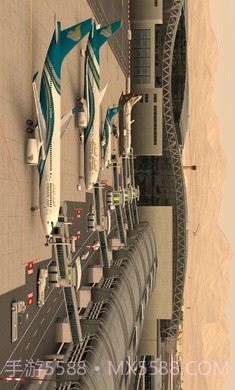 机场世界国际服截图3