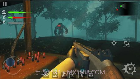 狩猎怪物巨人Bigfoot Hunting截图2