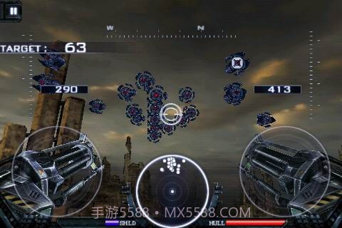 重装战火 Heavy Gunner截图5