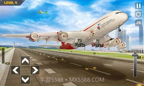 城市飞行员截图2