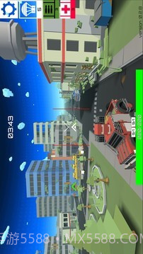 未知的汽车战场截图3