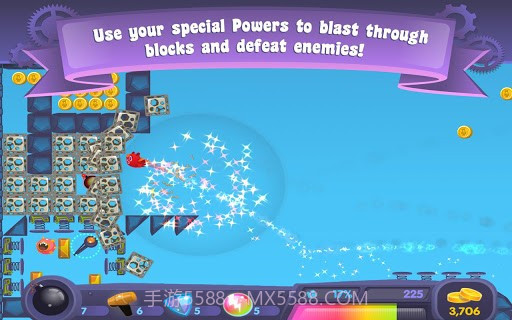 魔法粉碎 Yumby Smash截图4