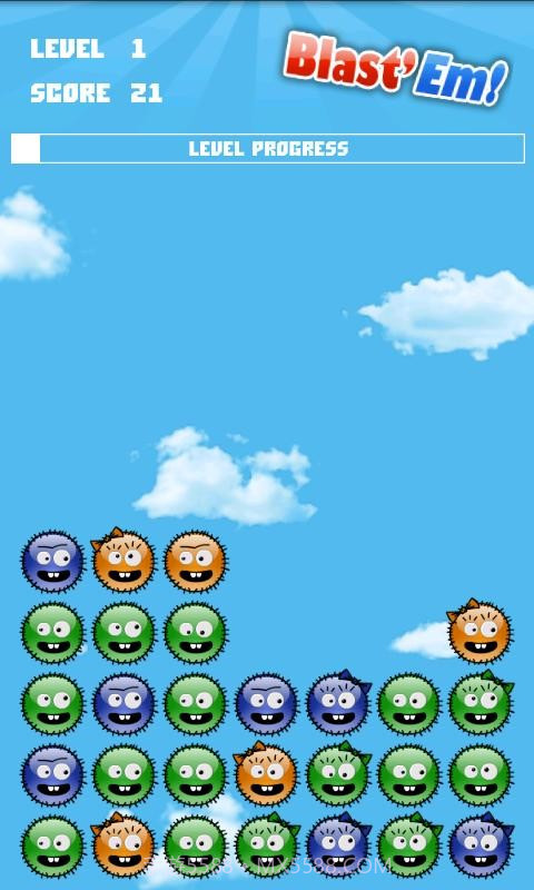 吱吱球 Cheepers截图2