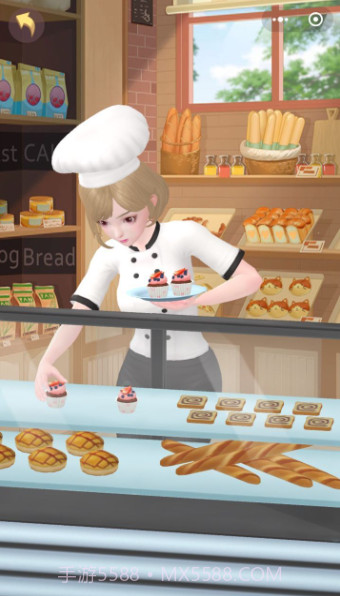 心动练习生（无限金币）截图3