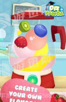 熊猫博士的冰淇淋车截图4 熊猫博士的冰淇淋车截图4