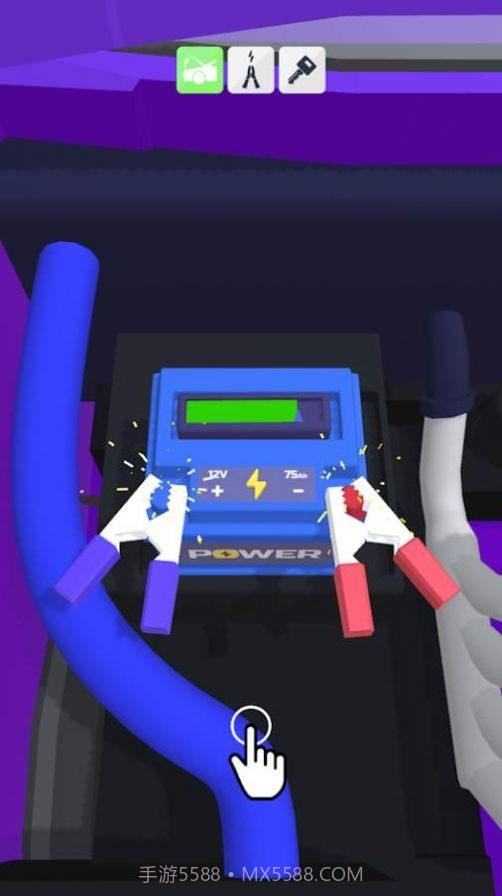 修理小汽车截图1 修理小汽车截图1