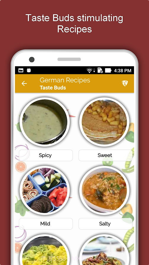 德国菜谱大全截图3