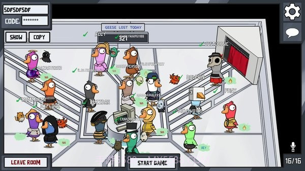 goosegooseduck中文版截图3