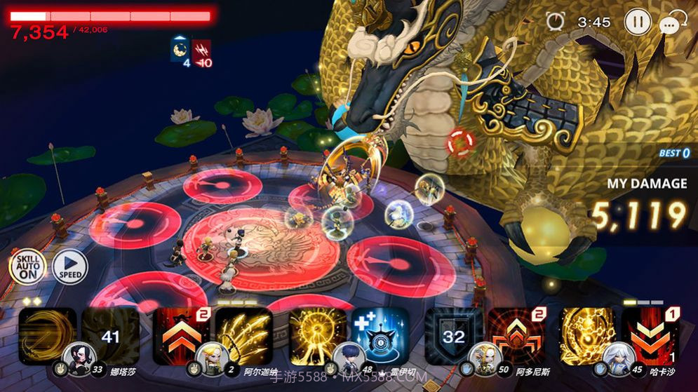 女巫猎人训练师汉化版截图1