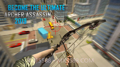 弓箭手刺客狙击截图1