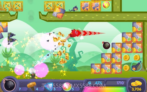 魔法粉碎 Yumby Smash截图5