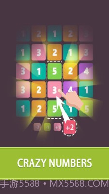 方块向前冲截图3