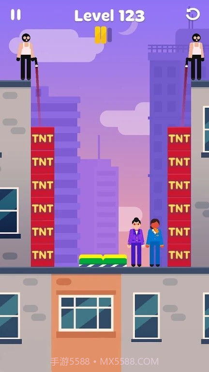 小小保镖拯救截图1