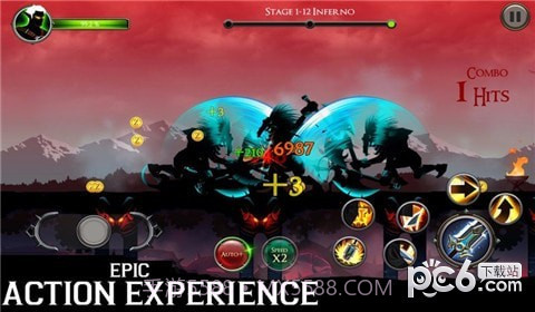 火影人影子传说截图1