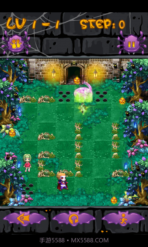 吸血古堡 DraculaCastle截图3 吸血古堡 DraculaCastle截图3