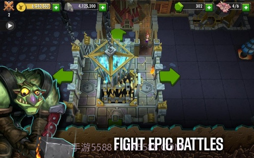 地下城守护者 Dungeon Keeper截图5 地下城守护者 Dungeon Keeper截图5