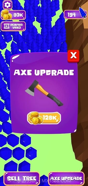 伐木大咖3D截图3 伐木大咖3D截图3