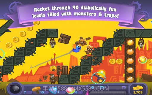 魔法粉碎 Yumby Smash截图2