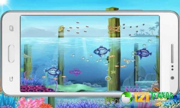 大鱼吃小鱼3D截图3