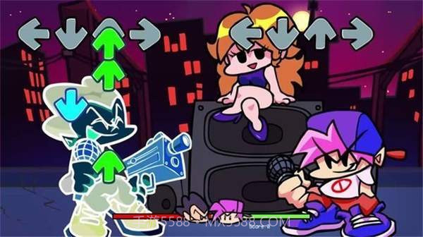 周五夜放克马里奥模组截图3