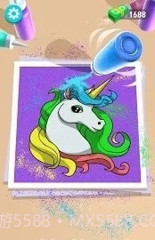 沙子绘画大师截图4