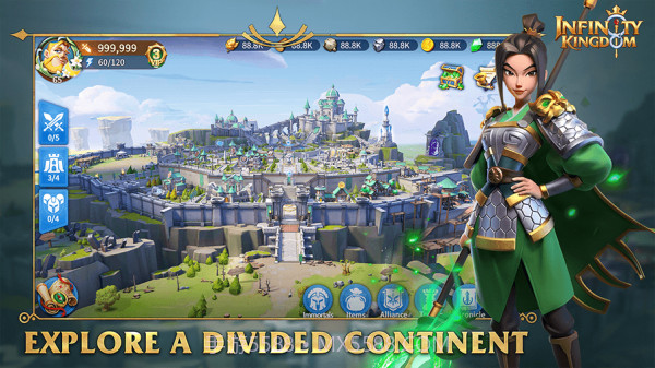 infinity kingdom截图2 infinity kingdom截图2