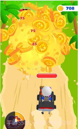 愤怒的卡丁车截图2 愤怒的卡丁车截图2