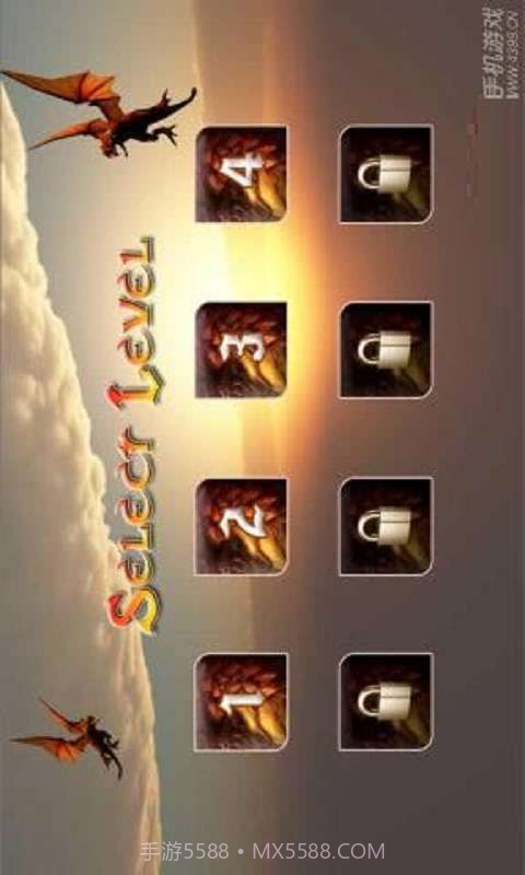 恐龙大战截图2 恐龙大战截图2