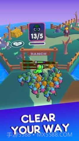 我的僵尸世界截图2