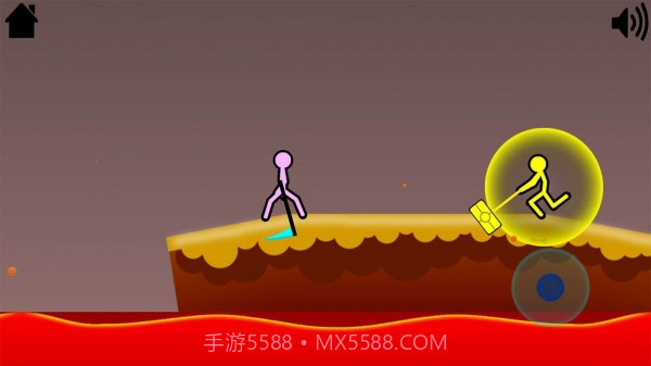 火柴人擂台比武截图2