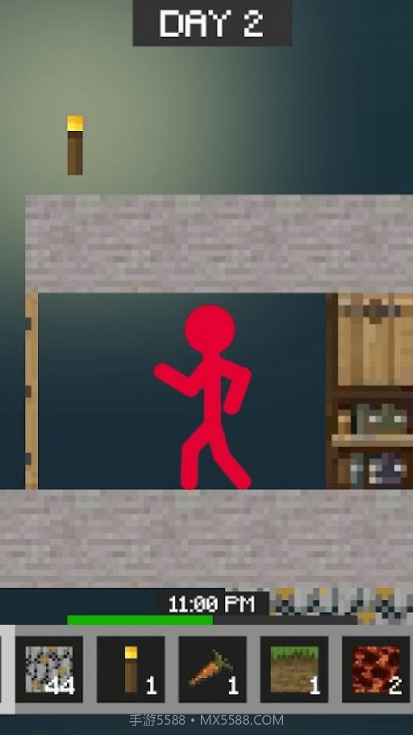 火柴人迷你建造截图5 火柴人迷你建造截图5