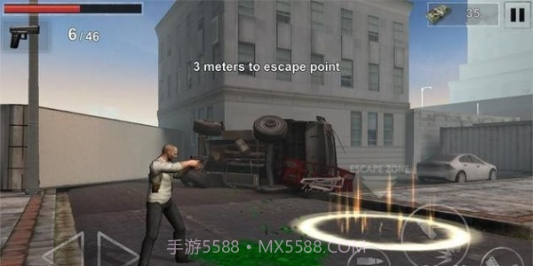 僵尸猎人枪杀截图6