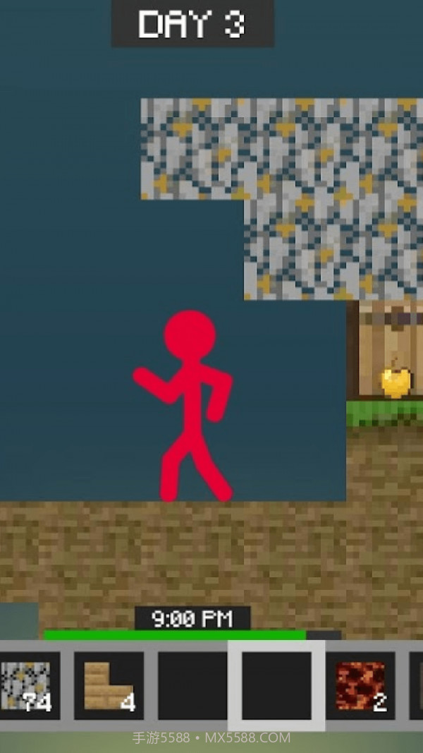 火柴人迷你建造截图3 火柴人迷你建造截图3