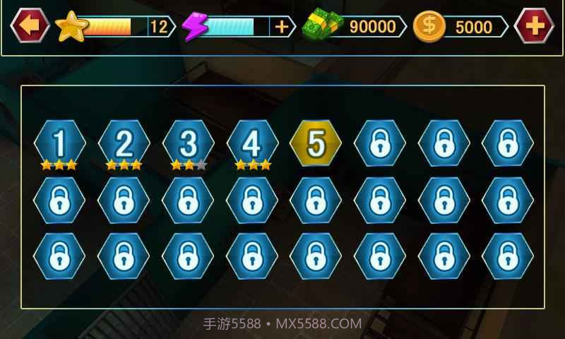 火柴人越狱3d截图1 火柴人越狱3d截图1