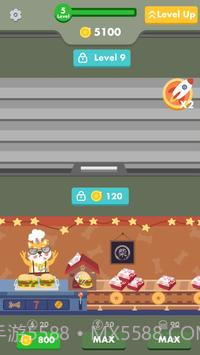 放置汉堡大亨截图3