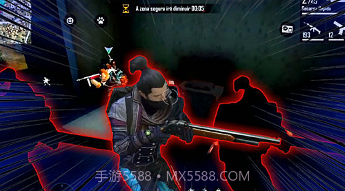 自由开火战场截图7