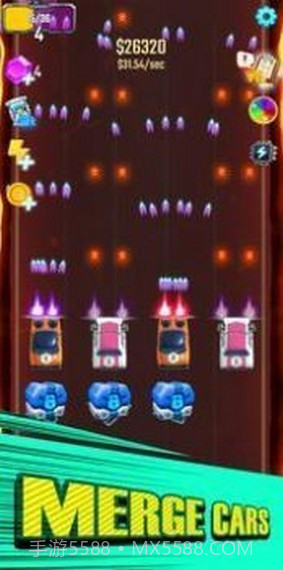 合并汽车放置射击截图2