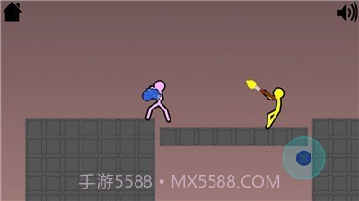 火柴人擂台比武截图1