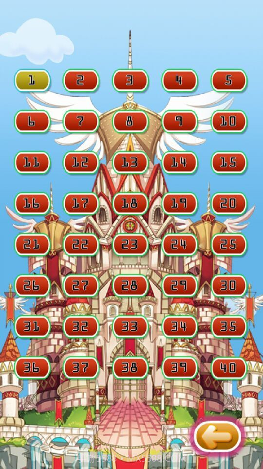 彩虹俄罗斯方块截图4