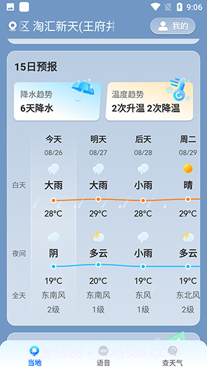 光年天气最新版截图3