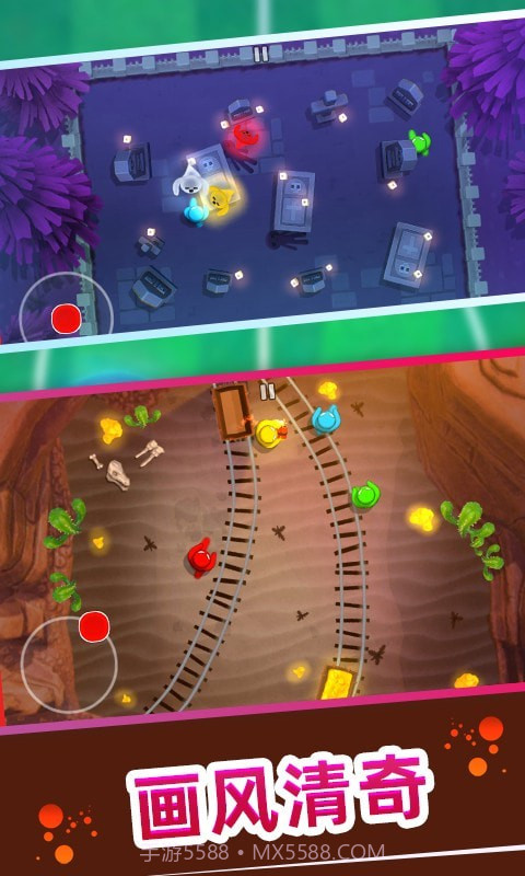 火柴人总动员截图2 火柴人总动员截图2