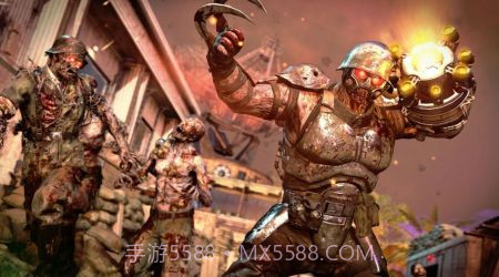 城市僵尸生存狙击射击截图4 城市僵尸生存狙击射击截图4