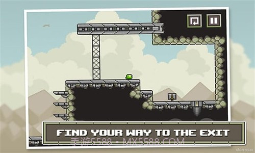 变形小虫大闯关截图2