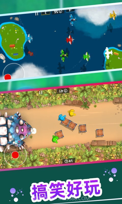 火柴人总动员截图3 火柴人总动员截图3